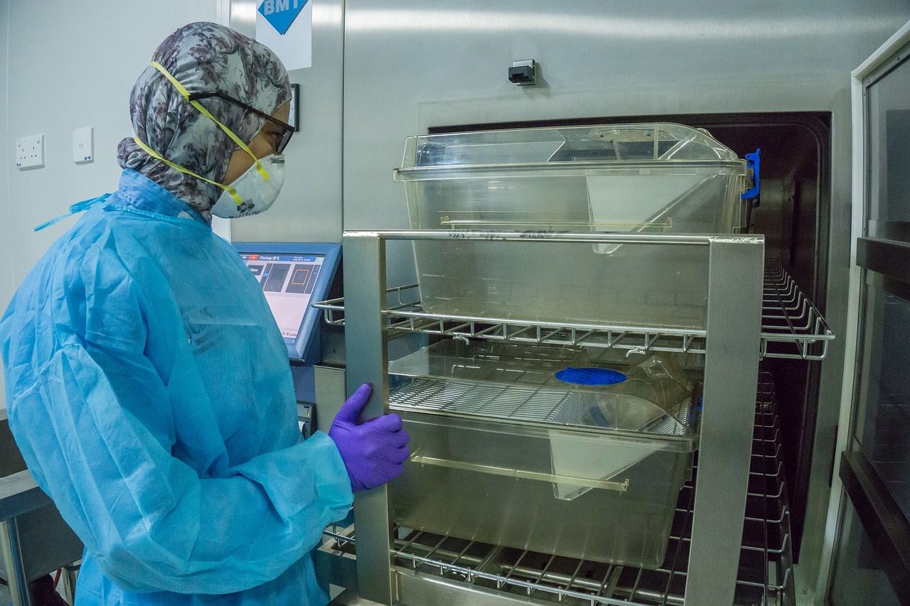 animal containment facility, biotechnology research institute, universiti malaysia sabah